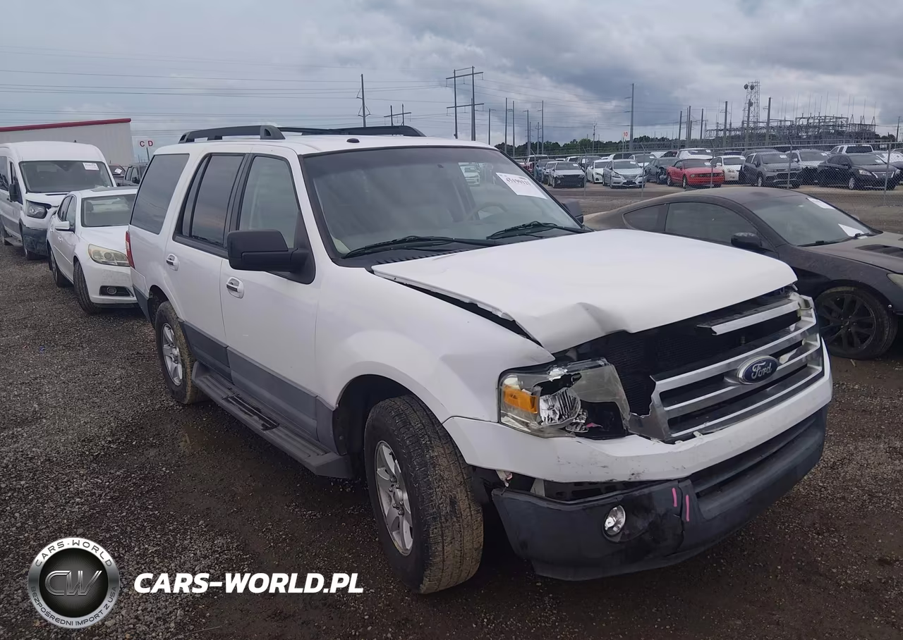 2012 Ford Expedition Xl