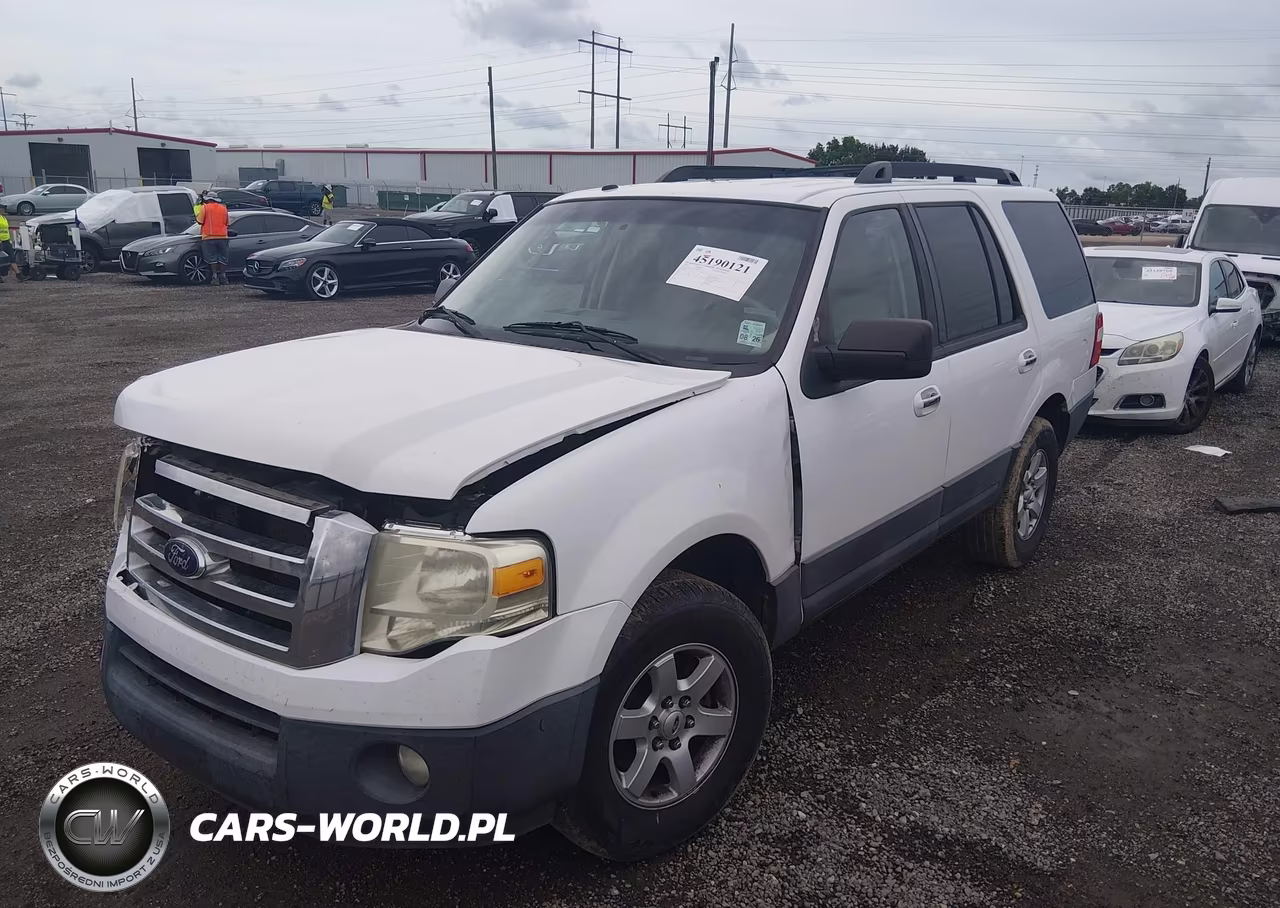 2012 Ford Expedition Xl VIN:1FMJU1F57CEF52308 - 2