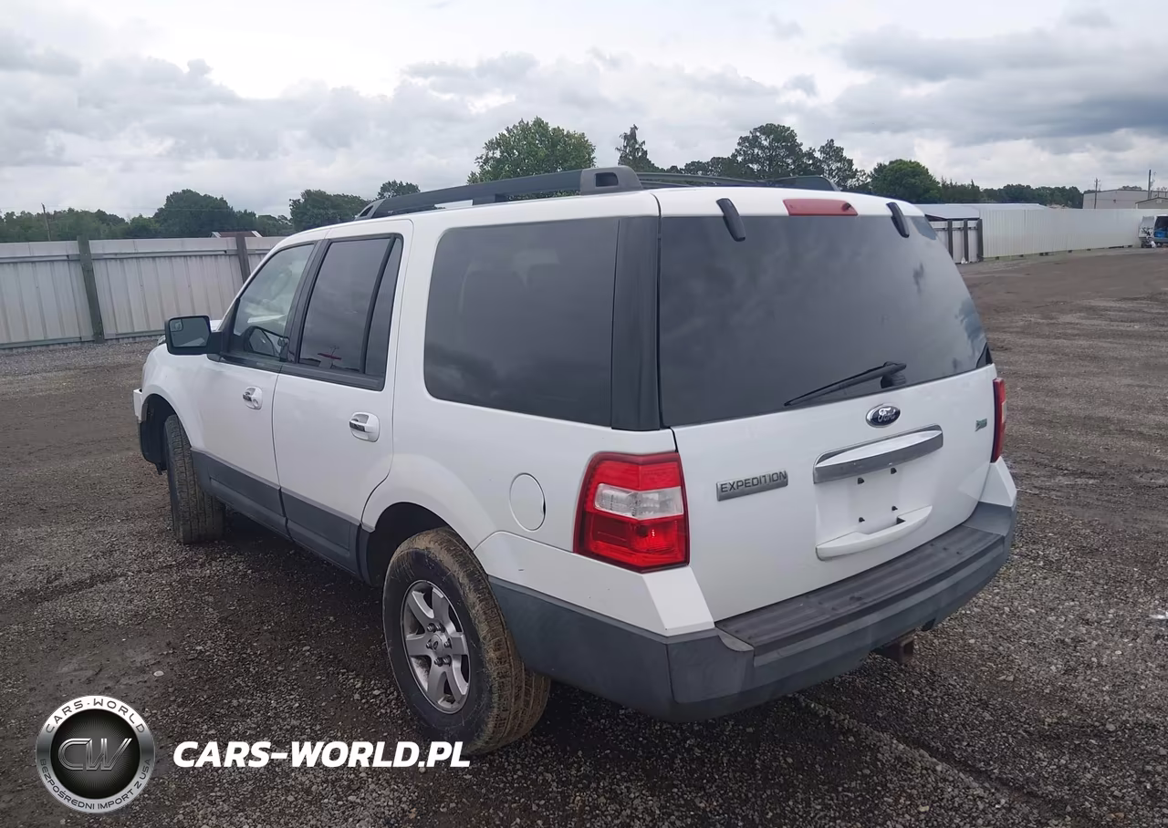 2012 Ford Expedition Xl VIN:1FMJU1F57CEF52308 - 3