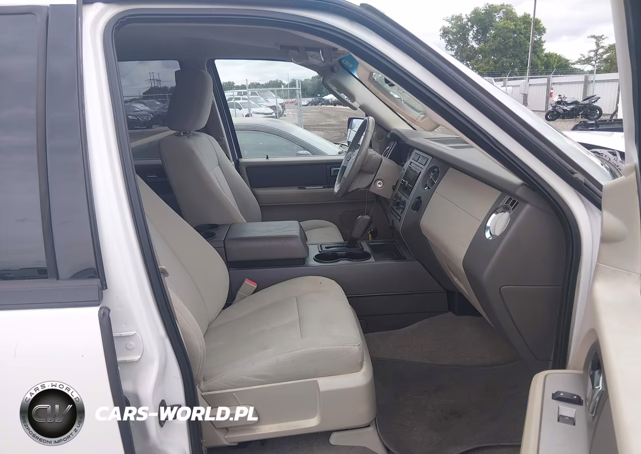2012 Ford Expedition Xl VIN:1FMJU1F57CEF52308 - 5