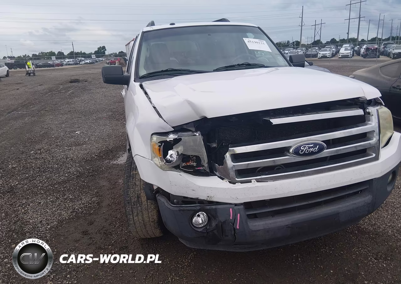 2012 Ford Expedition Xl VIN:1FMJU1F57CEF52308 - 6