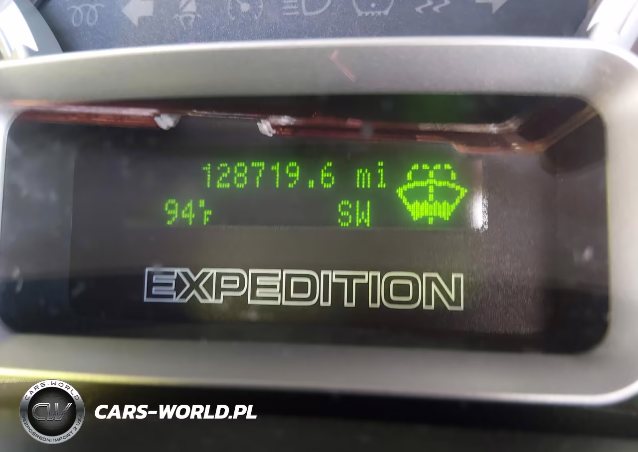 2012 Ford Expedition Xl VIN:1FMJU1F57CEF52308 - 7