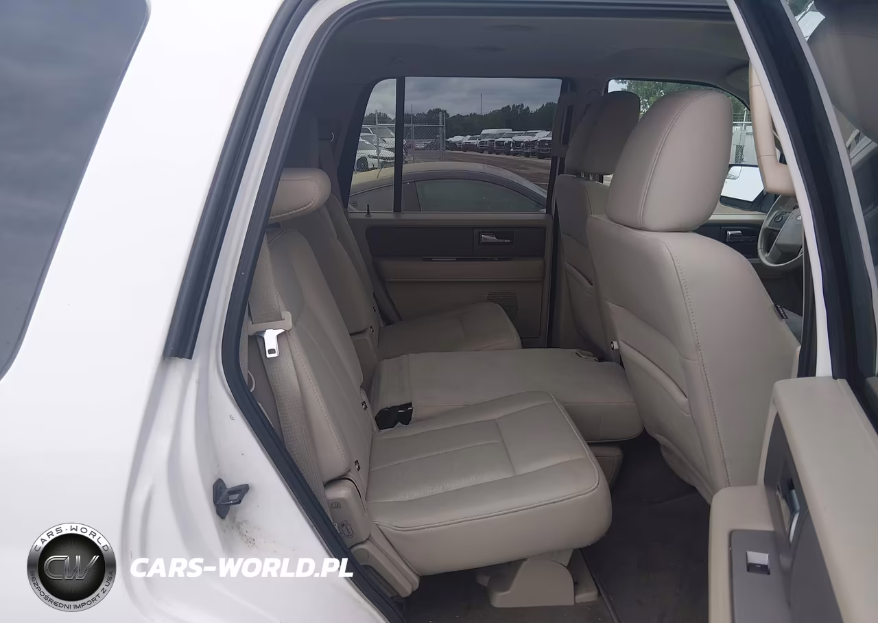2012 Ford Expedition Xl VIN:1FMJU1F57CEF52308 - 8