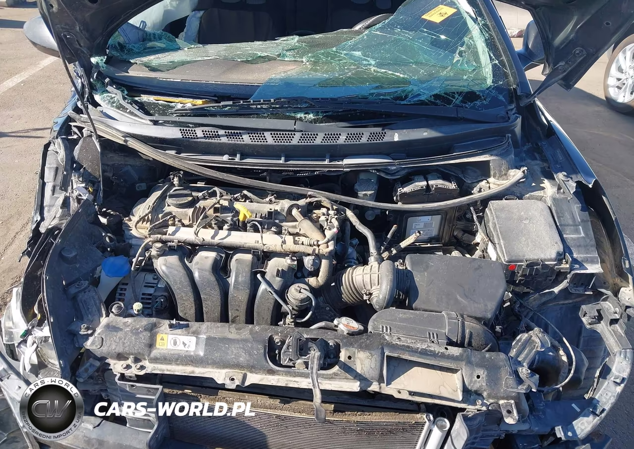 2016 Hyundai Elantra Se VIN:5NPDH4AE6GH691284 - 10