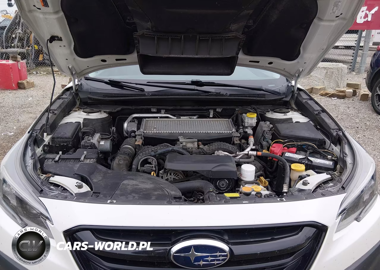 2020 Subaru Outback Onyx Edition Xt VIN:4S4BTGKD9L3258444 - 10
