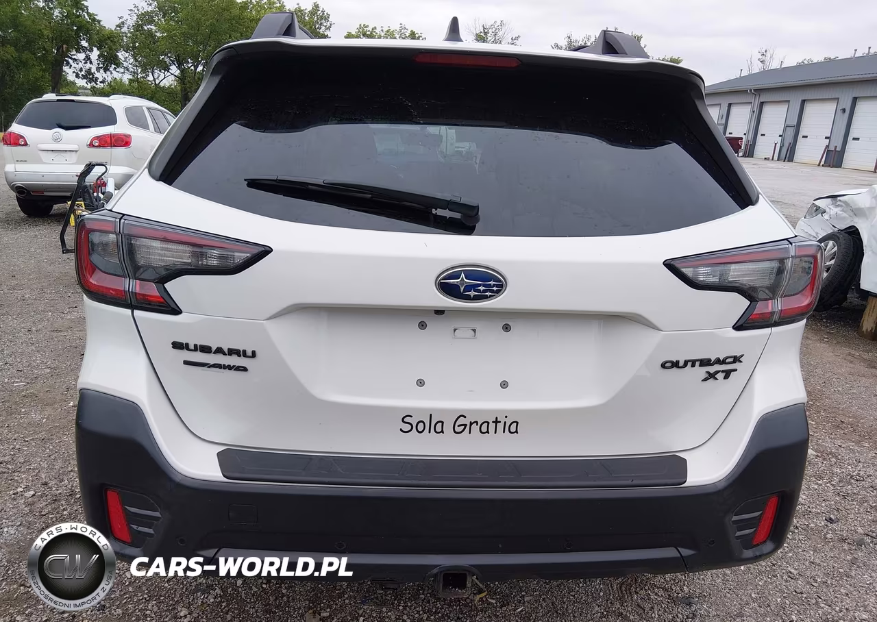 2020 Subaru Outback Onyx Edition Xt VIN:4S4BTGKD9L3258444 - 16