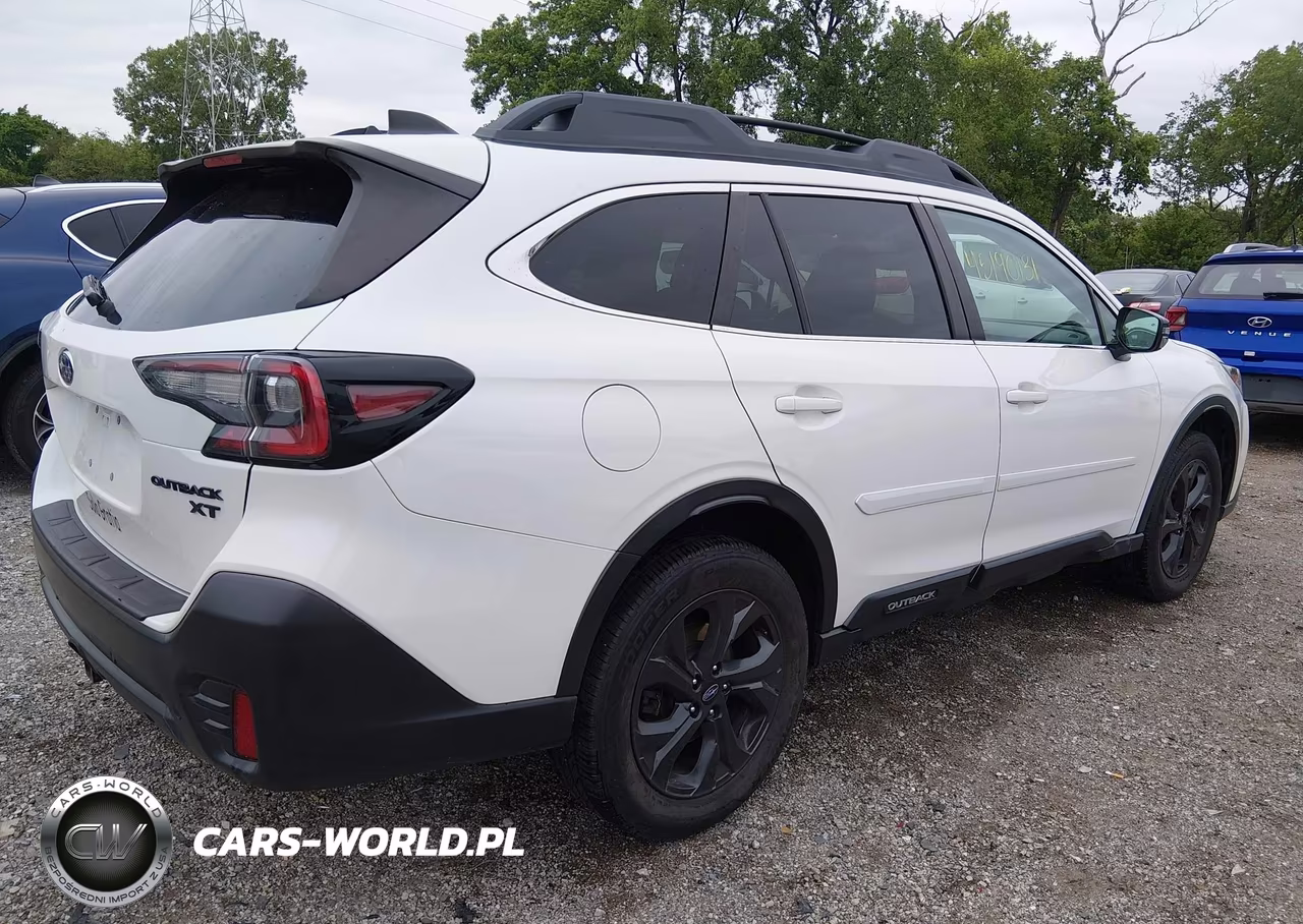 2020 Subaru Outback Onyx Edition Xt VIN:4S4BTGKD9L3258444 - 4