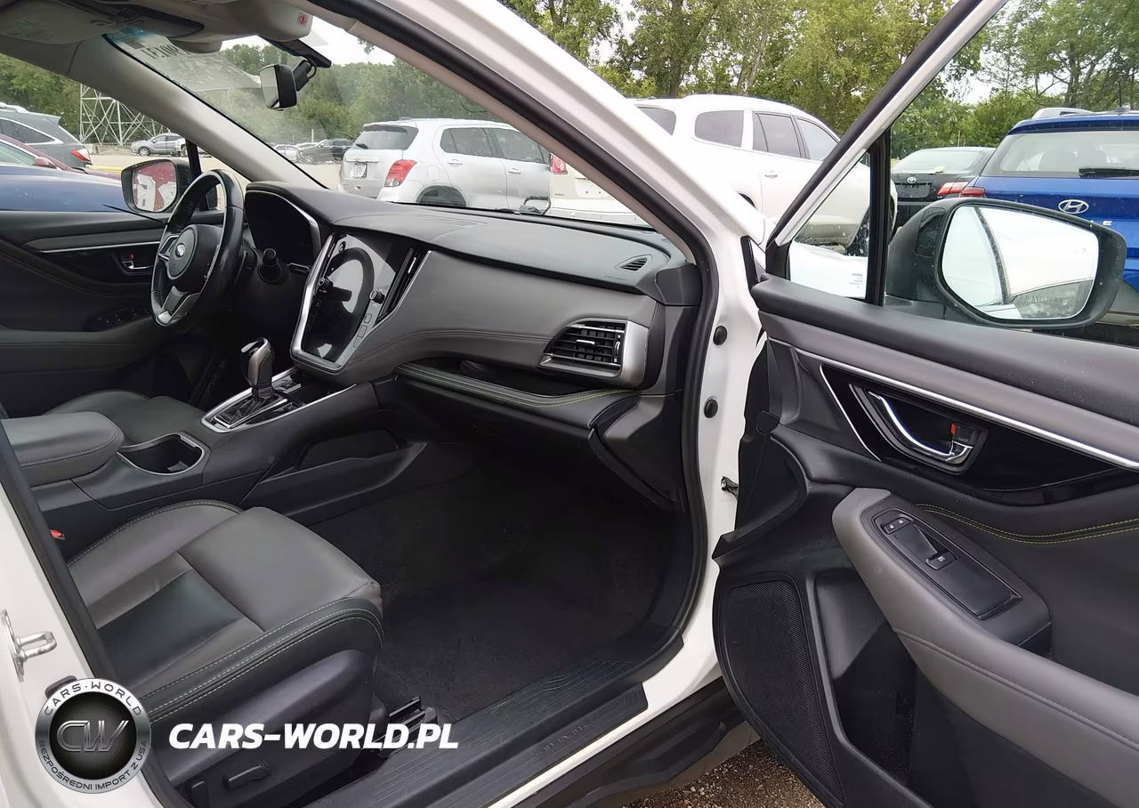 2020 Subaru Outback Onyx Edition Xt VIN:4S4BTGKD9L3258444 - 5