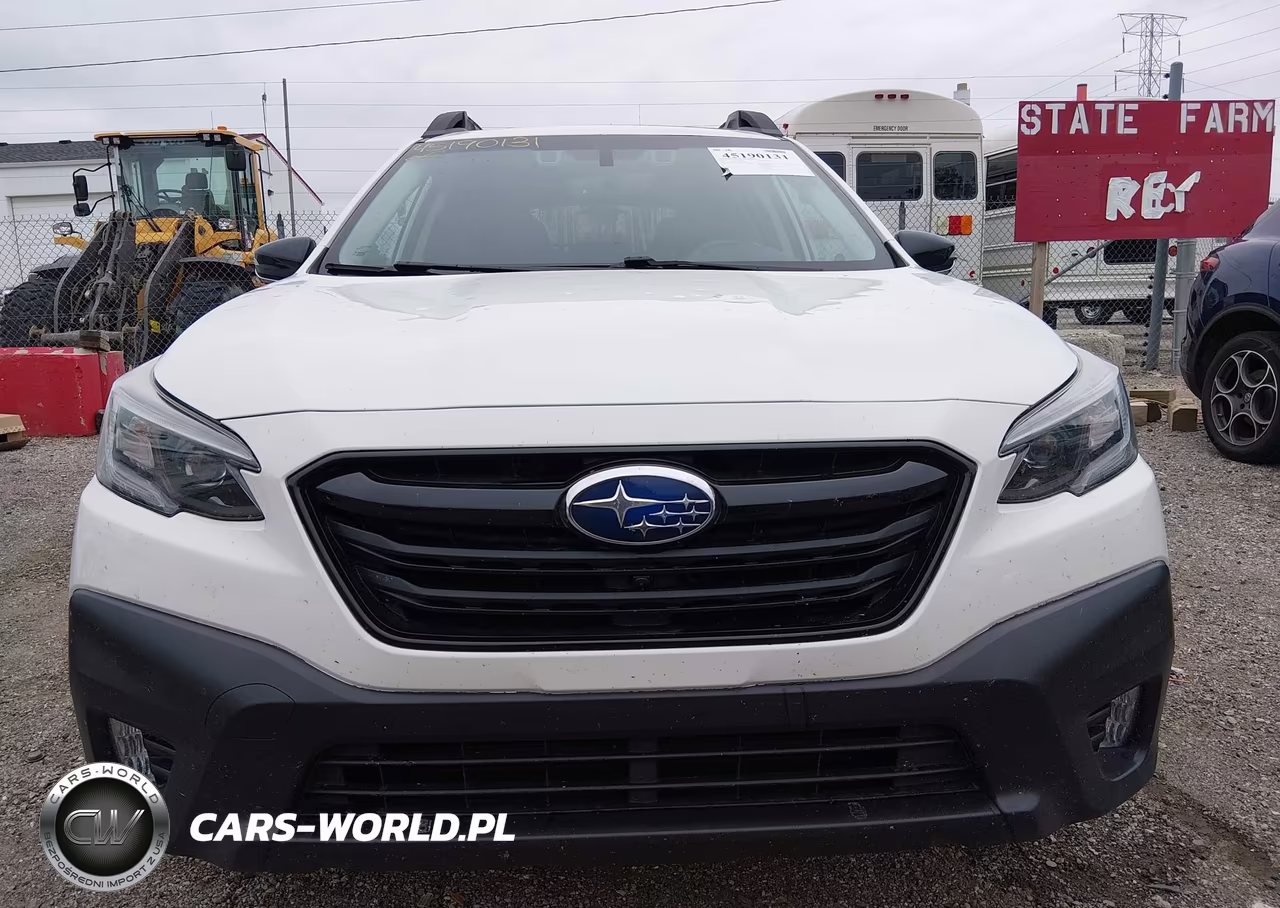 2020 Subaru Outback Onyx Edition Xt VIN:4S4BTGKD9L3258444 - 6