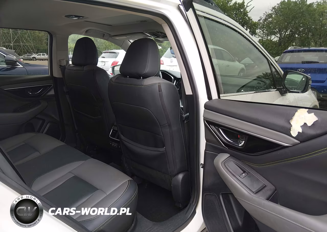 2020 Subaru Outback Onyx Edition Xt VIN:4S4BTGKD9L3258444 - 8