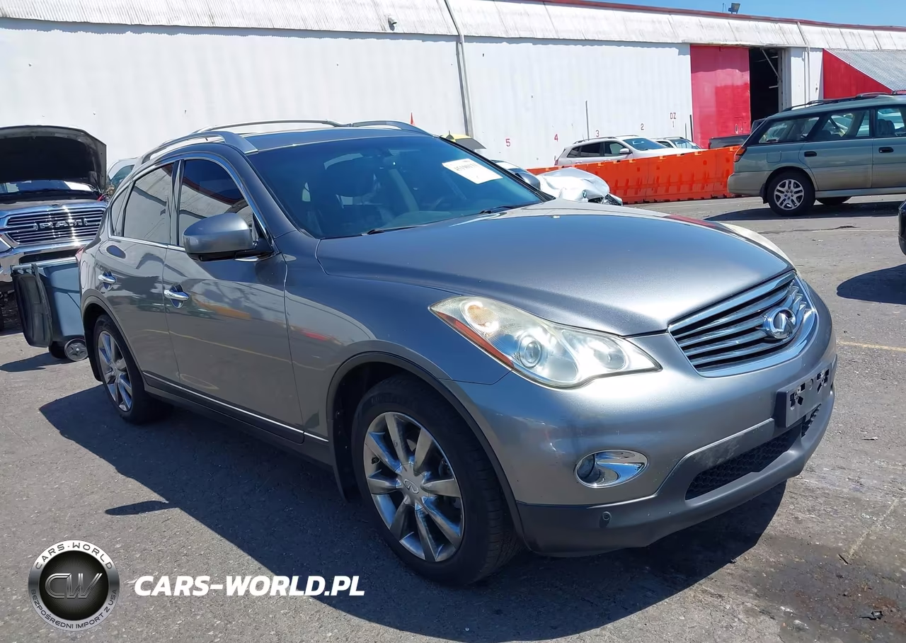 2011 Infiniti Ex35 Journey – zdjęcie 1 z 16