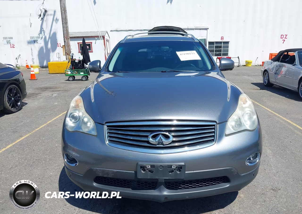 2011 Infiniti Ex35 Journey VIN:JN1AJ0HR0BM854053 - 12