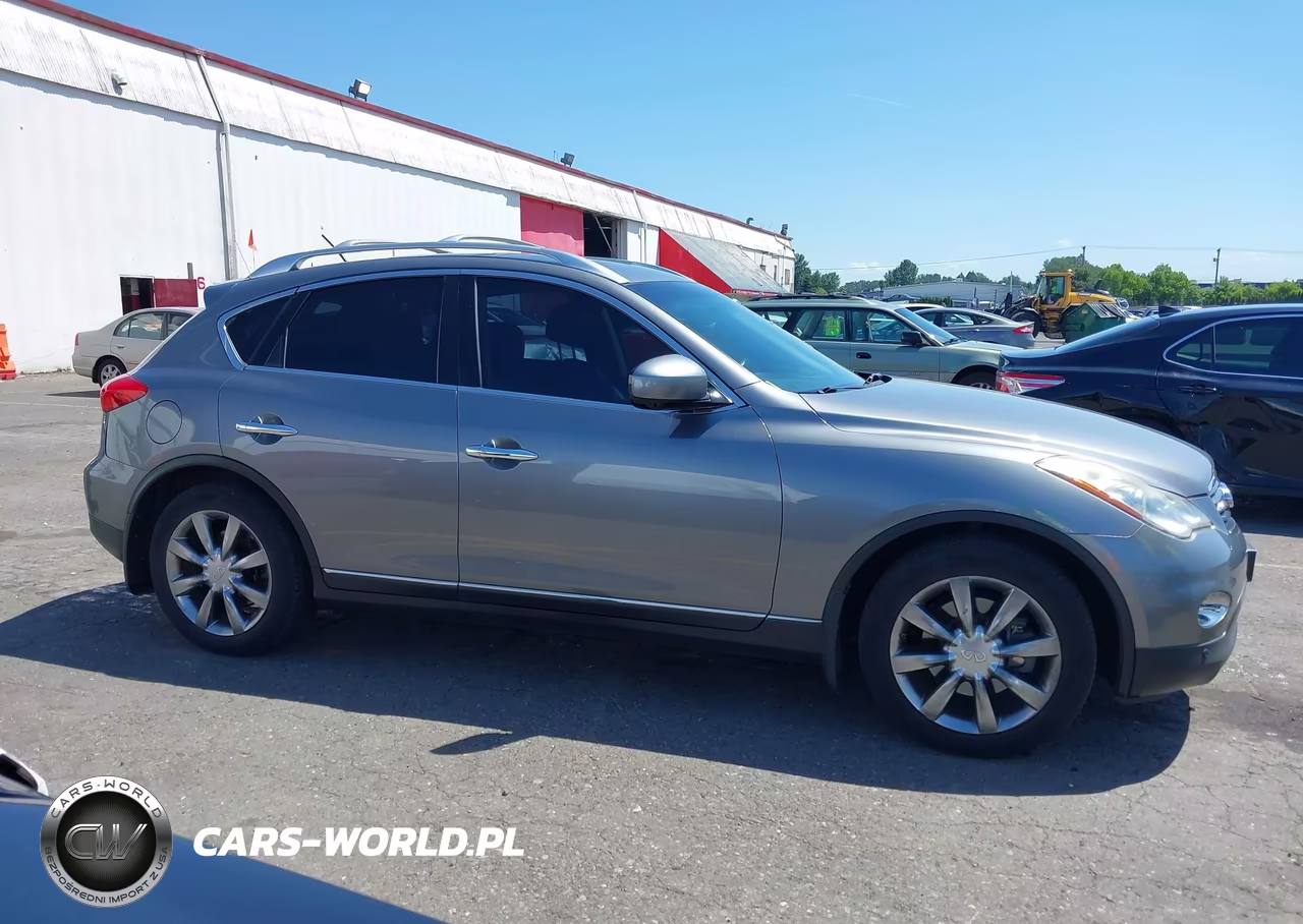 2011 Infiniti Ex35 Journey VIN:JN1AJ0HR0BM854053 - 13