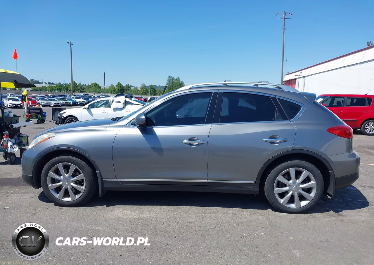2011 Infiniti Ex35 Journey VIN:JN1AJ0HR0BM854053 - 14