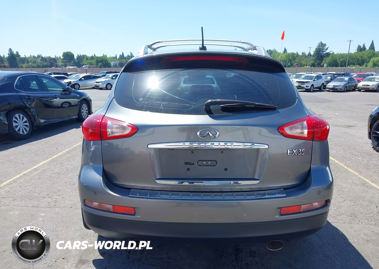 2011 Infiniti Ex35 Journey VIN:JN1AJ0HR0BM854053 - 16
