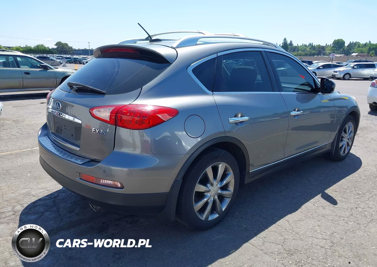 2011 Infiniti Ex35 Journey VIN:JN1AJ0HR0BM854053 - 4