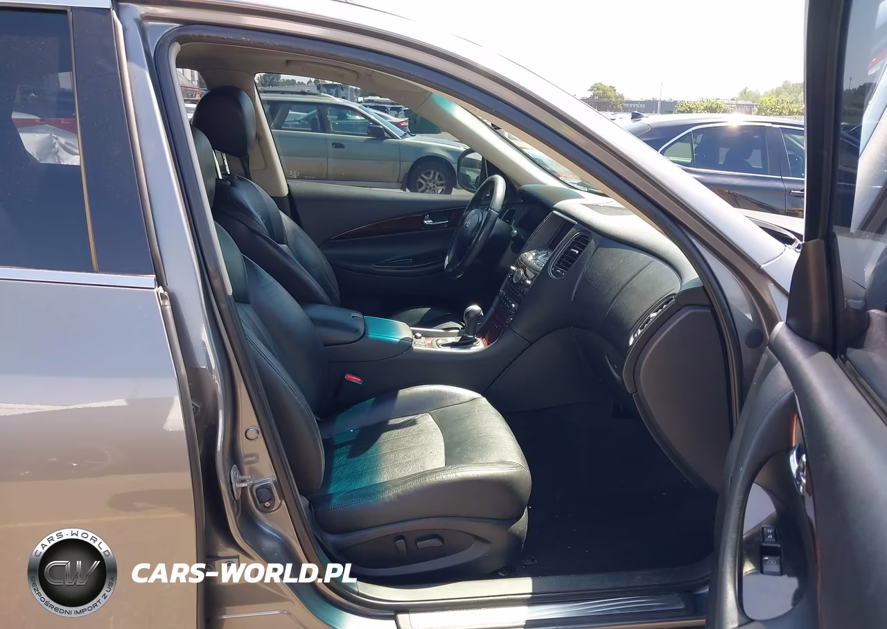 2011 Infiniti Ex35 Journey VIN:JN1AJ0HR0BM854053 - 5