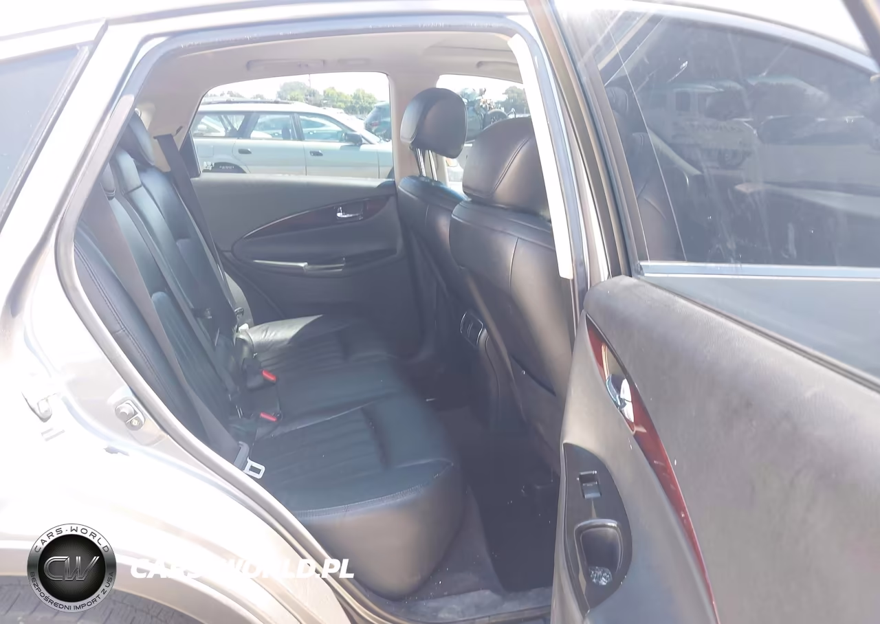 2011 Infiniti Ex35 Journey VIN:JN1AJ0HR0BM854053 - 8