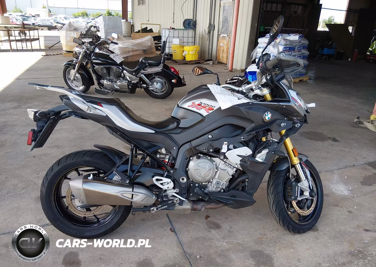 2016 BMW S 1000 Xr VIN:WB10D1307GZ463200 - 12
