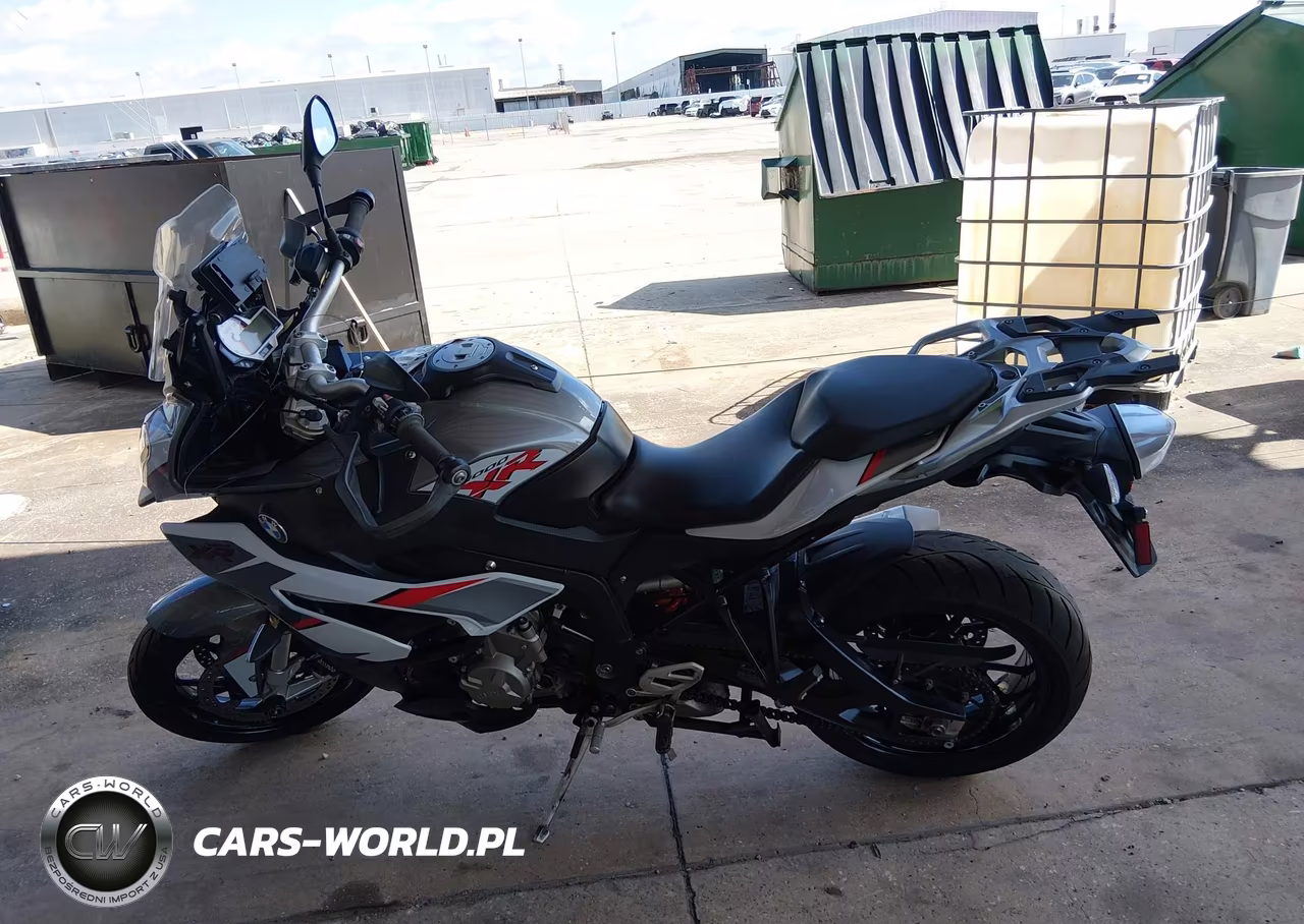2016 BMW S 1000 Xr VIN:WB10D1307GZ463200 - 13