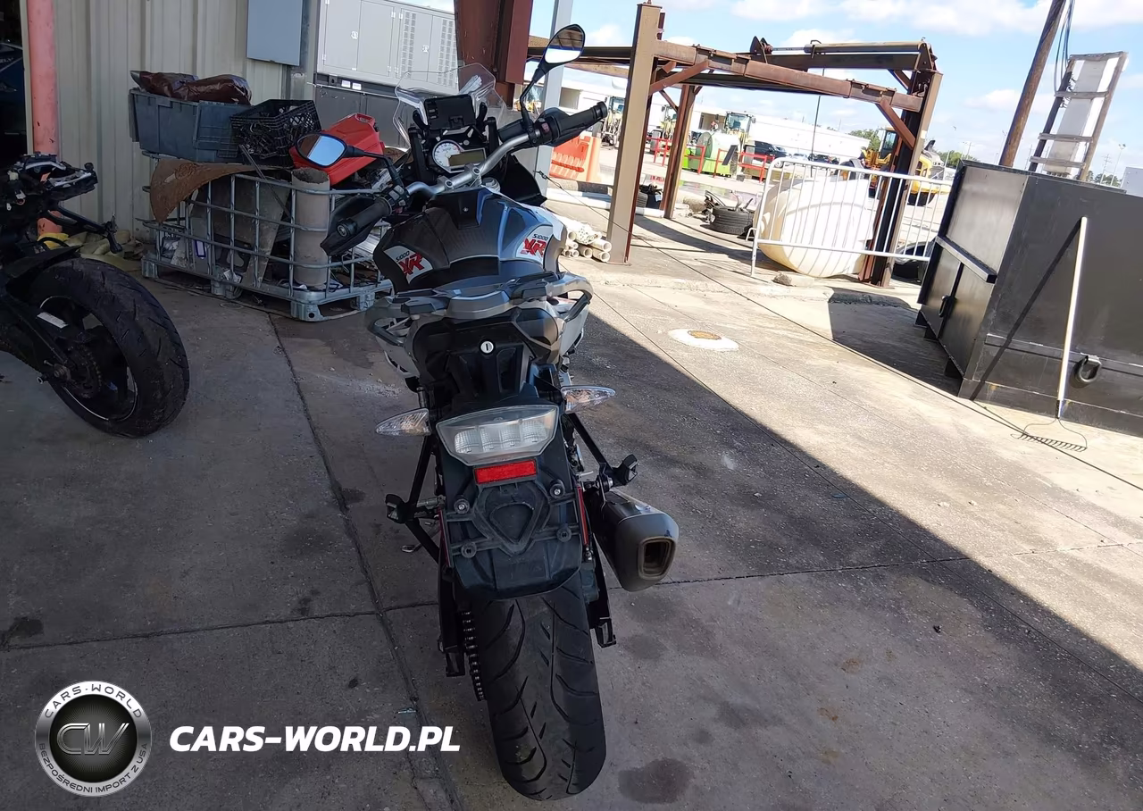 2016 BMW S 1000 Xr VIN:WB10D1307GZ463200 - 6