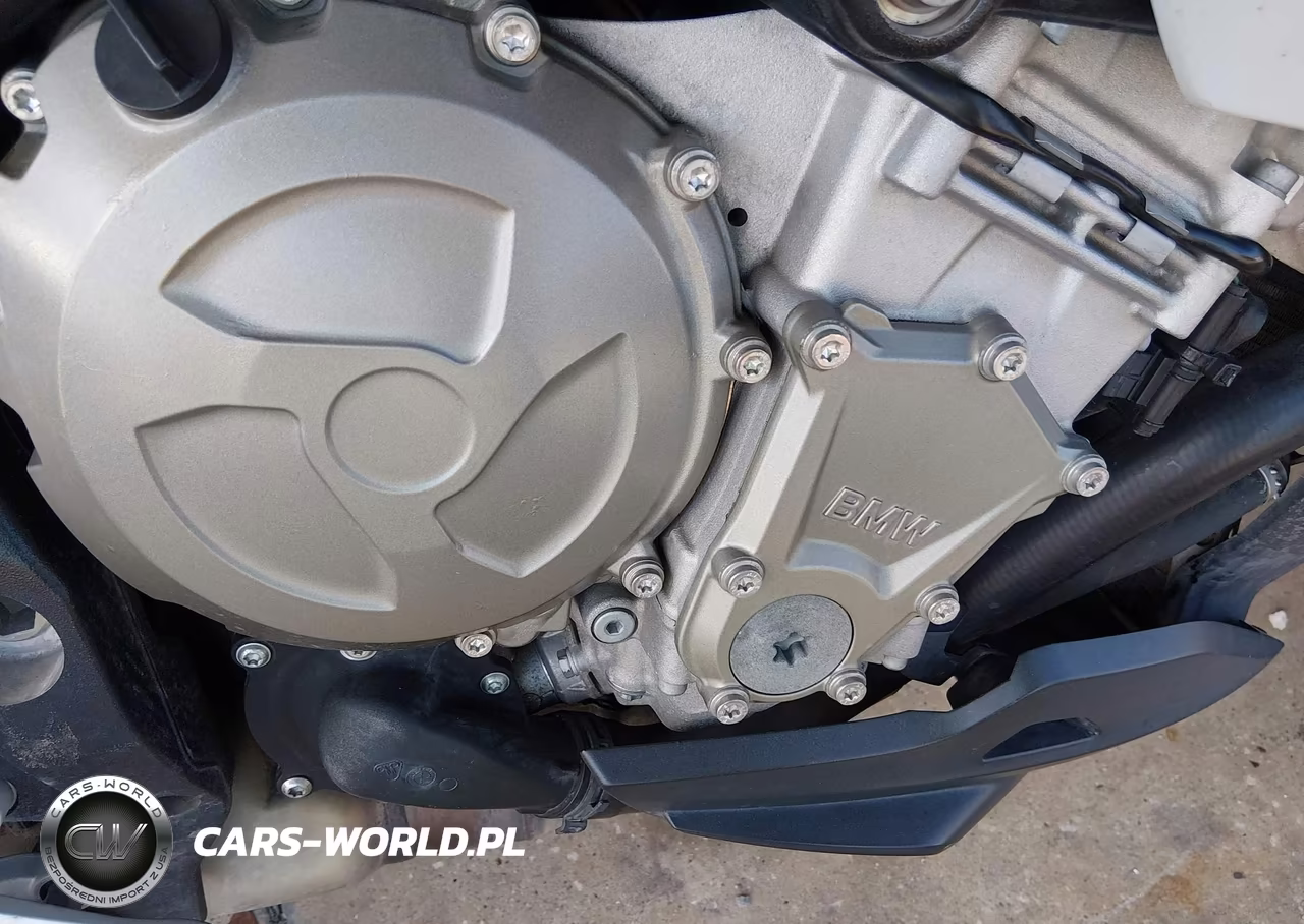 2016 BMW S 1000 Xr VIN:WB10D1307GZ463200 - 8