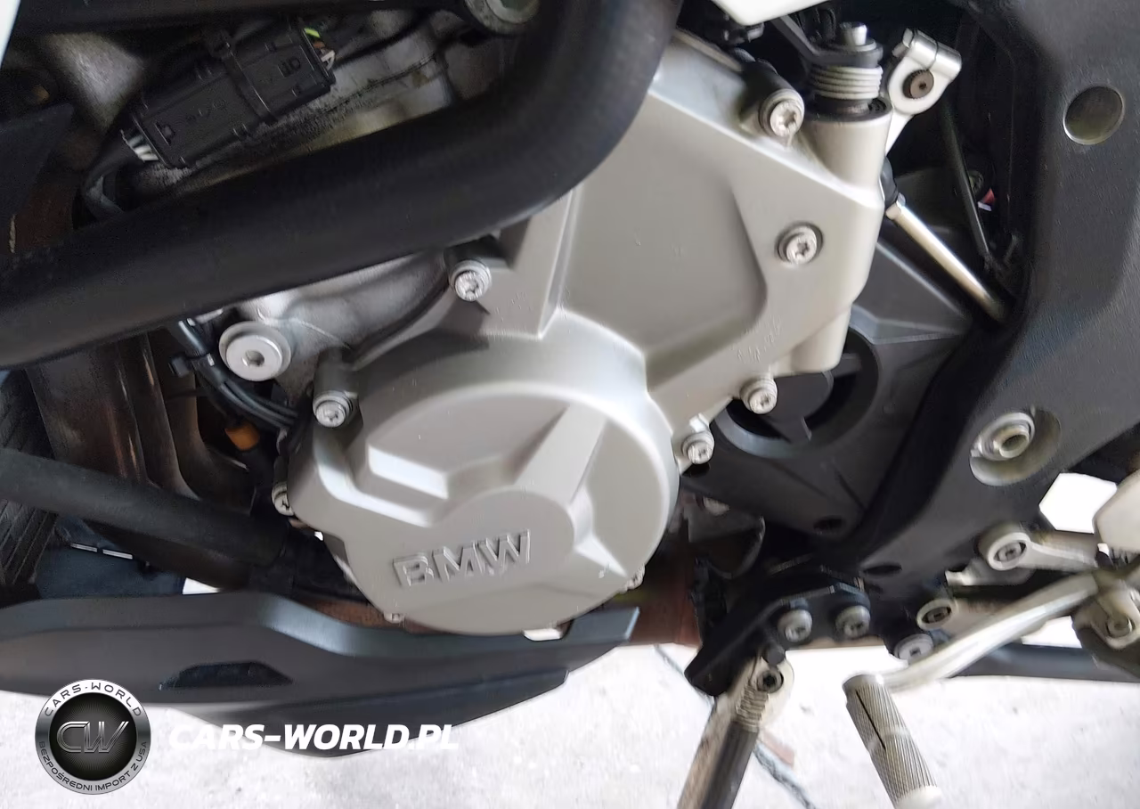2016 BMW S 1000 Xr VIN:WB10D1307GZ463200 - 9