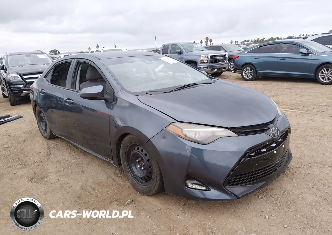 2017 Toyota Corolla Le – zdjęcie 1 z 17