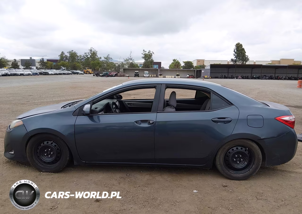 2017 Toyota Corolla Le VIN:2T1BURHE4HC764906 - 15