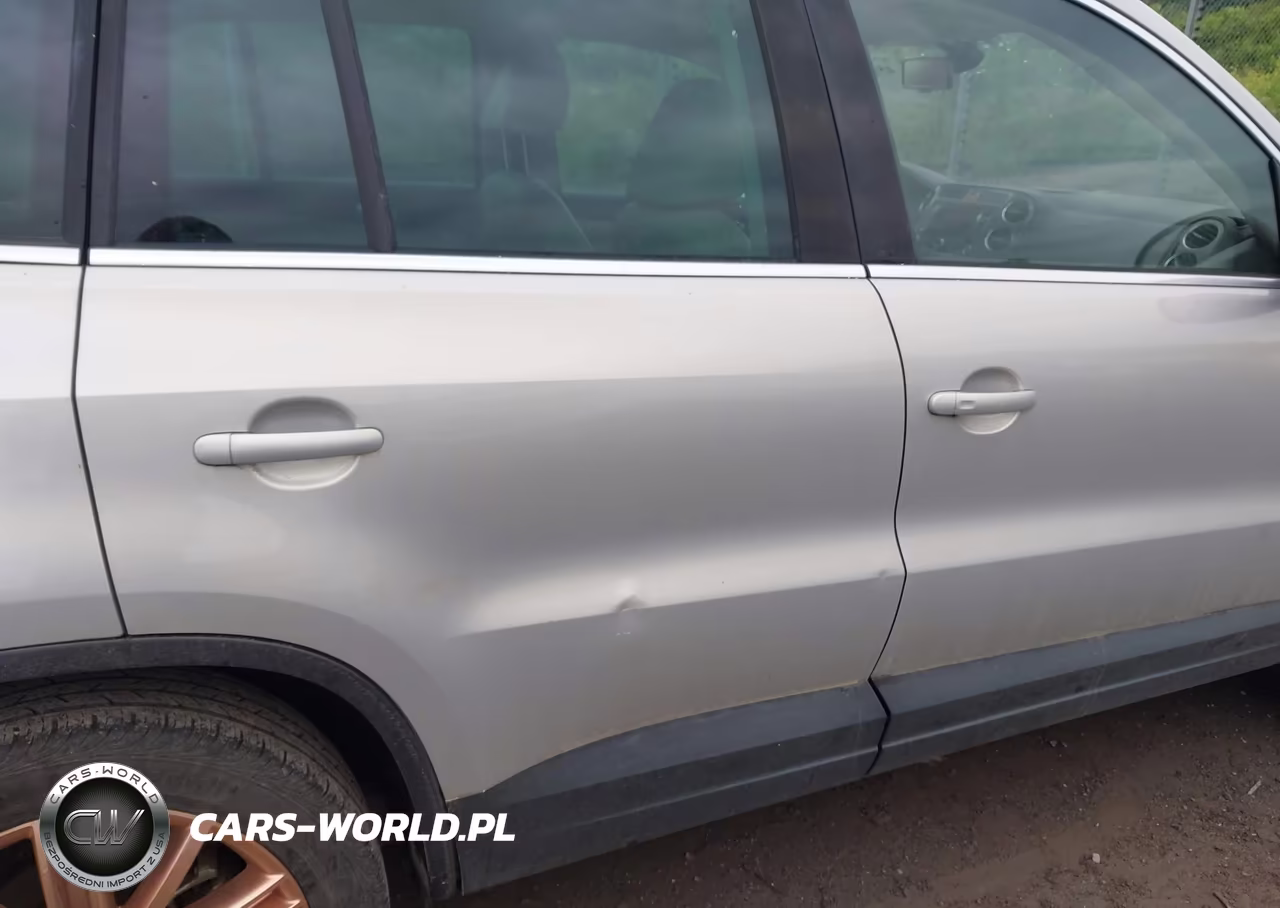 2011 Volkswagen Tiguan Sel VIN:WVGBV7AX8BW566353 - 13