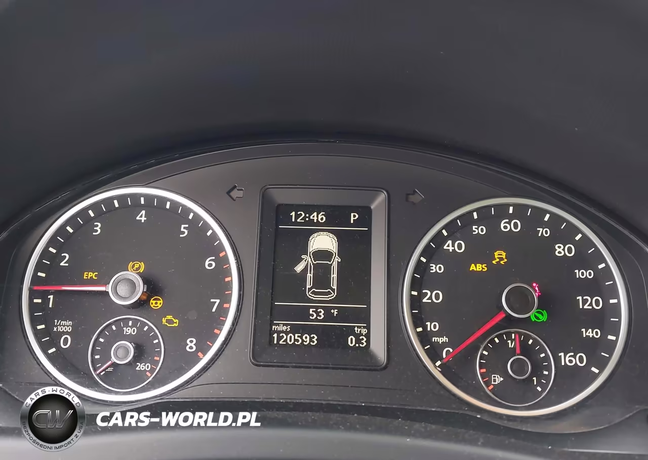 2011 Volkswagen Tiguan Sel VIN:WVGBV7AX8BW566353 - 7
