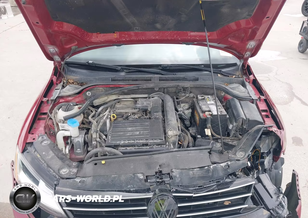 2017 Volkswagen Jetta 1.4T S VIN:3VW2B7AJ2HM396179 - 10