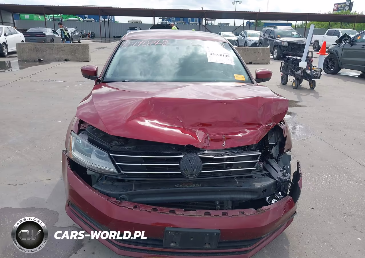 2017 Volkswagen Jetta 1.4T S VIN:3VW2B7AJ2HM396179 - 13