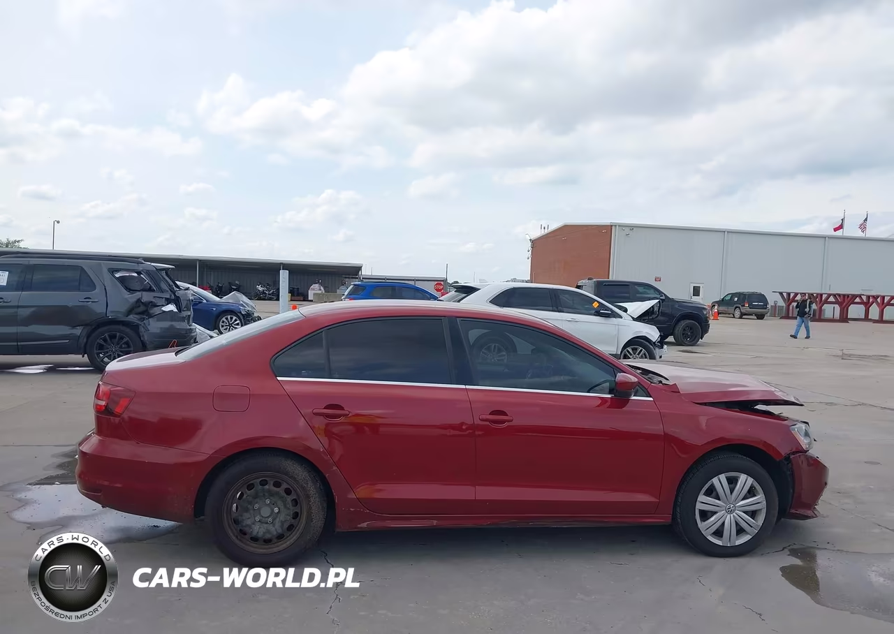 2017 Volkswagen Jetta 1.4T S VIN:3VW2B7AJ2HM396179 - 14