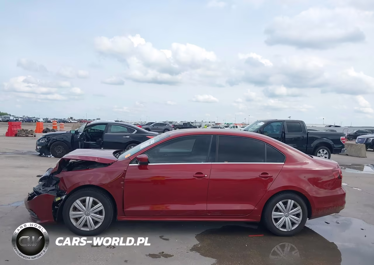 2017 Volkswagen Jetta 1.4T S VIN:3VW2B7AJ2HM396179 - 15