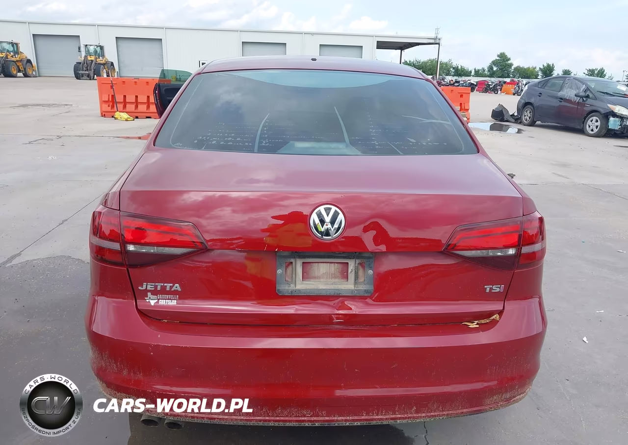 2017 Volkswagen Jetta 1.4T S VIN:3VW2B7AJ2HM396179 - 17