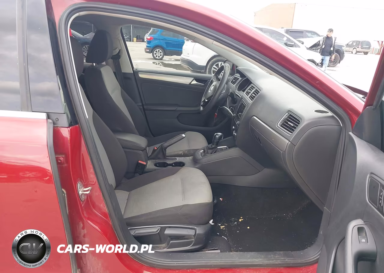 2017 Volkswagen Jetta 1.4T S VIN:3VW2B7AJ2HM396179 - 5