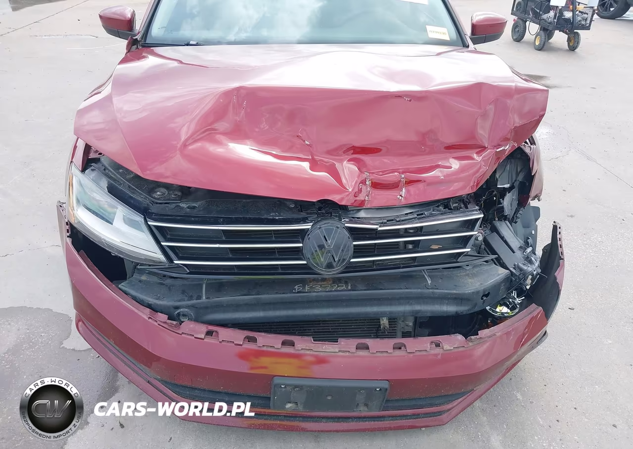 2017 Volkswagen Jetta 1.4T S VIN:3VW2B7AJ2HM396179 - 6