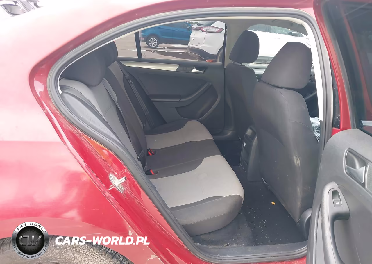 2017 Volkswagen Jetta 1.4T S VIN:3VW2B7AJ2HM396179 - 8