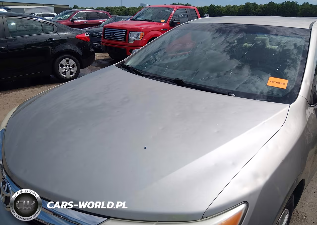 2014 Toyota Camry Le VIN:4T4BF1FK6ER360025 - 6