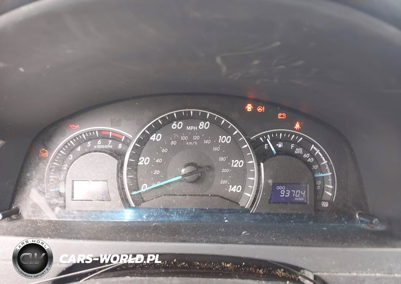 2014 Toyota Camry Le VIN:4T4BF1FK6ER360025 - 7