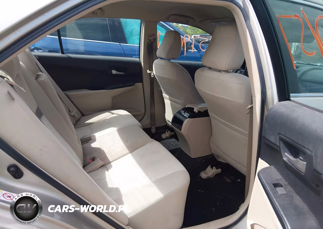 2014 Toyota Camry Le VIN:4T4BF1FK6ER360025 - 8