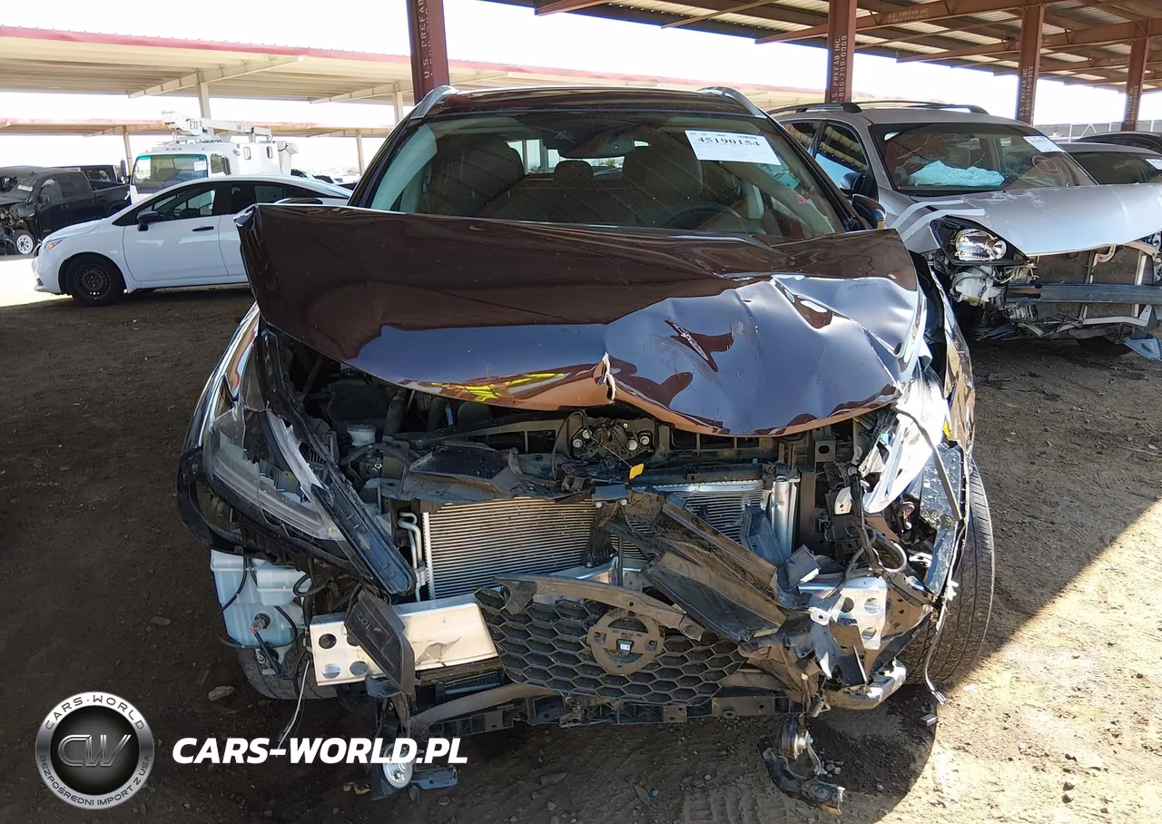 2021 Nissan Murano Platinum Intelligent Awd VIN:5N1AZ2DS1MC118687 - 13