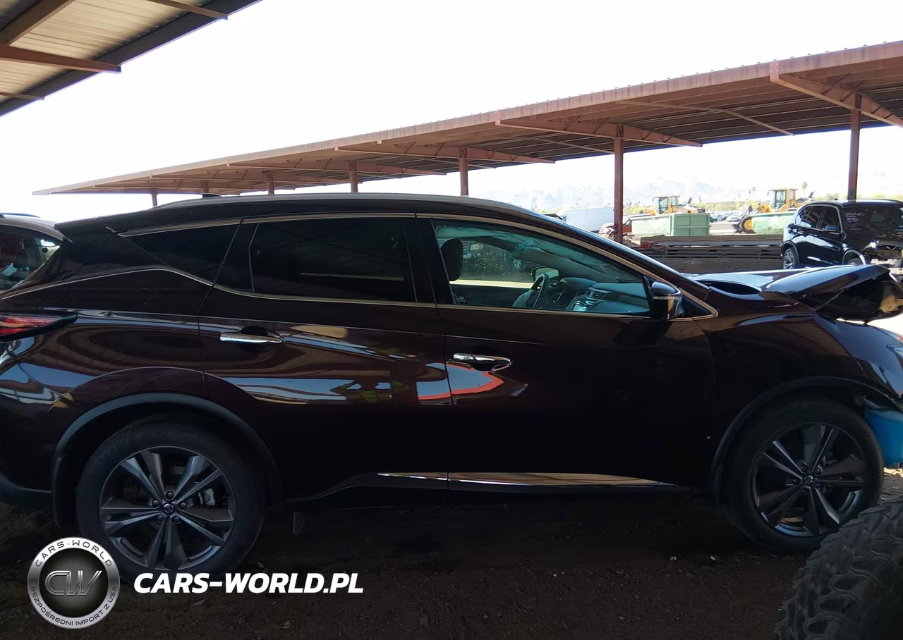 2021 Nissan Murano Platinum Intelligent Awd VIN:5N1AZ2DS1MC118687 - 14