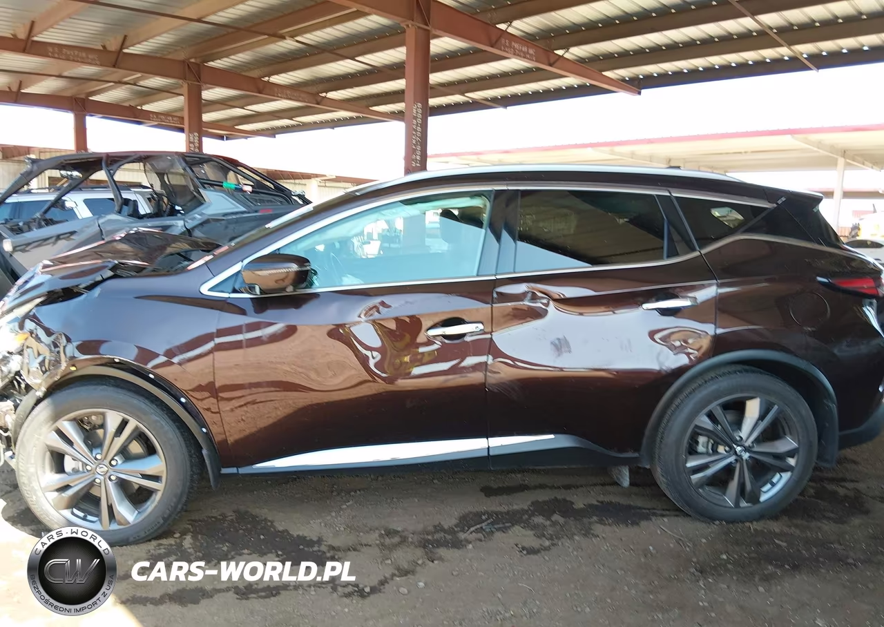 2021 Nissan Murano Platinum Intelligent Awd VIN:5N1AZ2DS1MC118687 - 15