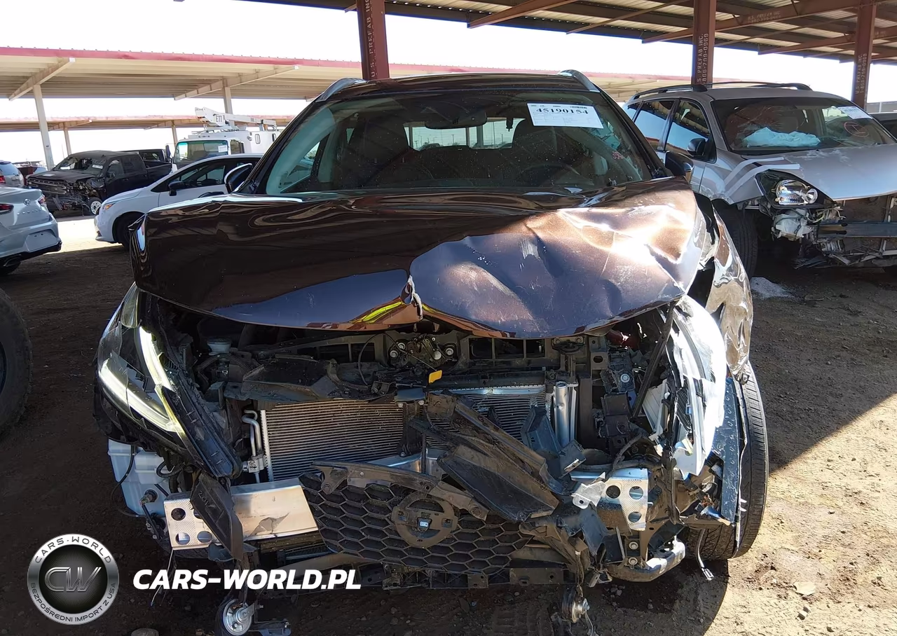 2021 Nissan Murano Platinum Intelligent Awd VIN:5N1AZ2DS1MC118687 - 6