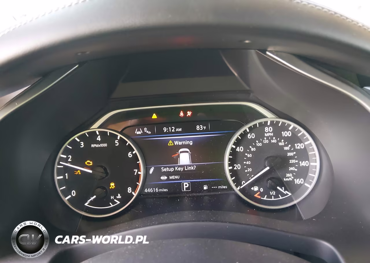 2021 Nissan Murano Platinum Intelligent Awd VIN:5N1AZ2DS1MC118687 - 7