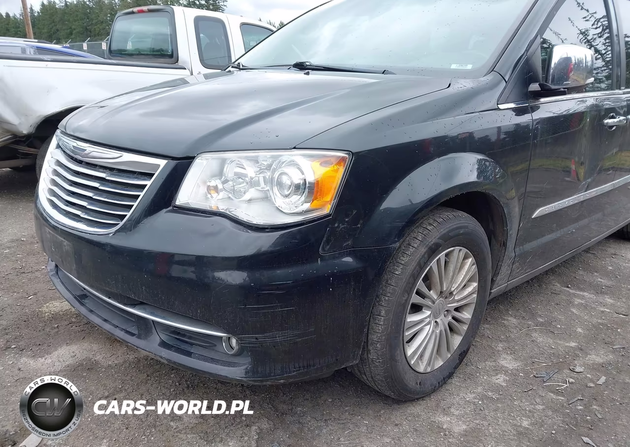 2014 Chrysler Town & Country Limited VIN:2C4RC1GG7ER195387 - 18