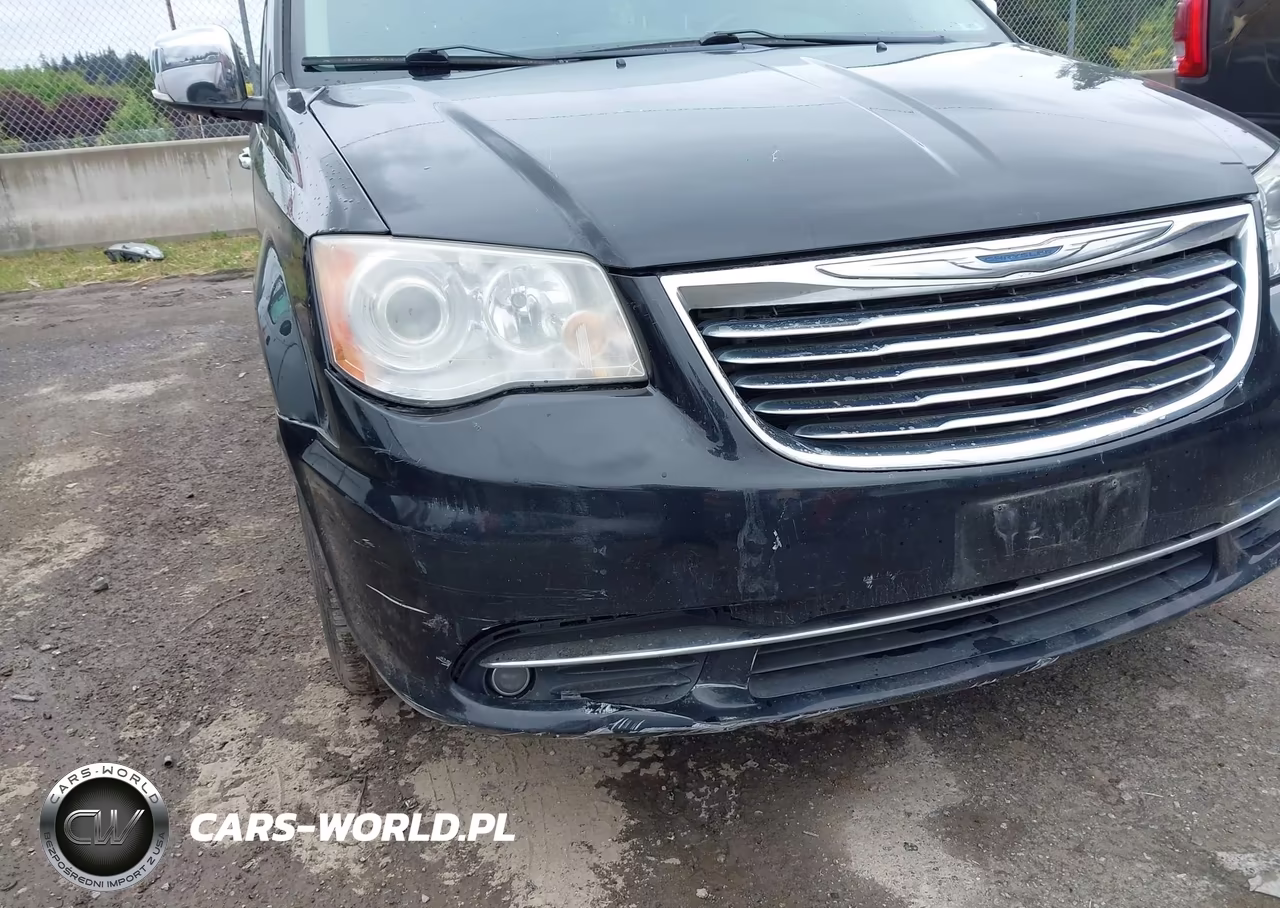 2014 Chrysler Town & Country Limited VIN:2C4RC1GG7ER195387 - 19