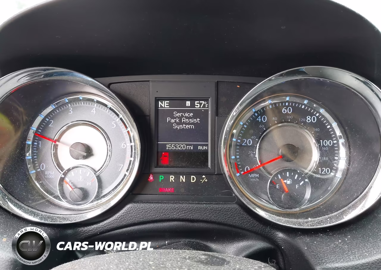 2014 Chrysler Town & Country Limited VIN:2C4RC1GG7ER195387 - 7